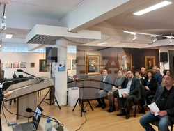 Свищов - Николай Павлович - годишнина - честване