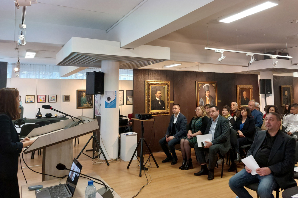 Свищов отбелязва 190 години от рождението на именития художник Николай Павлович 