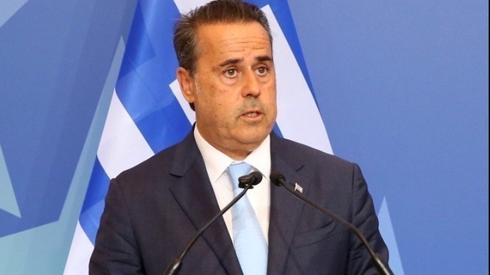 АНА-МПА: Вертикалният коридор е „жизненоважно пространство за Гърция“ според министъра на енергетиката Ставрос Папаставру