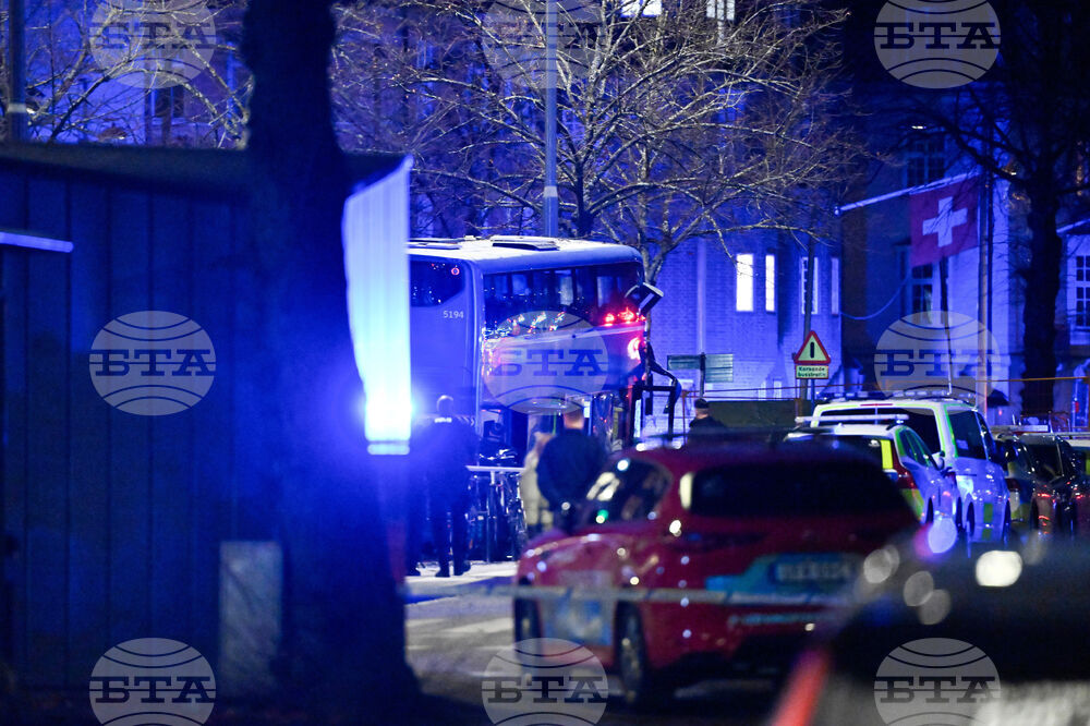 Sweden Bus Crash