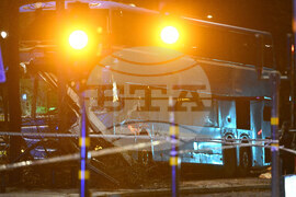 Sweden Bus Crash