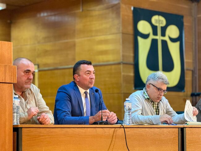 Заместник-министър Янчев: Област Шумен отчита значителен напредък в развитието на биологичното земеделие