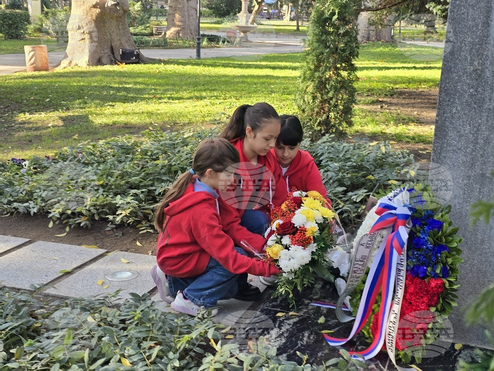 Пловдив отбелязва 110 години от кончината на проф. Антон Безеншек – словенецът с пловдивско сърце