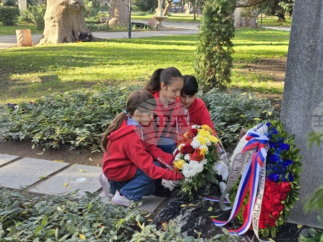 Пловдив отбелязва 110 години от кончината на проф. Антон Безеншек – словенецът с пловдивско сърце