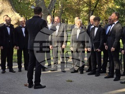 Пловдив - проф. Антон Безеншек - 110 години - честване