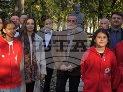 Пловдив - проф. Антон Безеншек - 110 години - честване