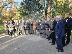 Пловдив - проф. Антон Безеншек - 110 години - честване