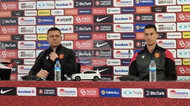 "Задачата ми е да спрем поредицата от загуби и да превърнем следващите мачове в победи", обяви селекционерът на България Александър Димитров