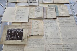 Пловдив - проф. Антон Безеншек - 110 години - честване