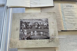 Пловдив - проф. Антон Безеншек - 110 години - честване