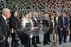 Пловдив - проф. Антон Безеншек - 110 години - честване