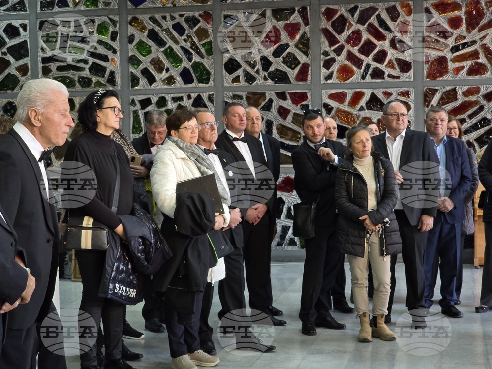 Пловдив - проф. Антон Безеншек - 110 години - честване