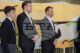 Пловдив - проф. Антон Безеншек - 110 години - честване