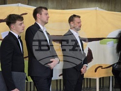 Пловдив - проф. Антон Безеншек - 110 години - честване