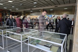 Пловдив - проф. Антон Безеншек - 110 години - честване