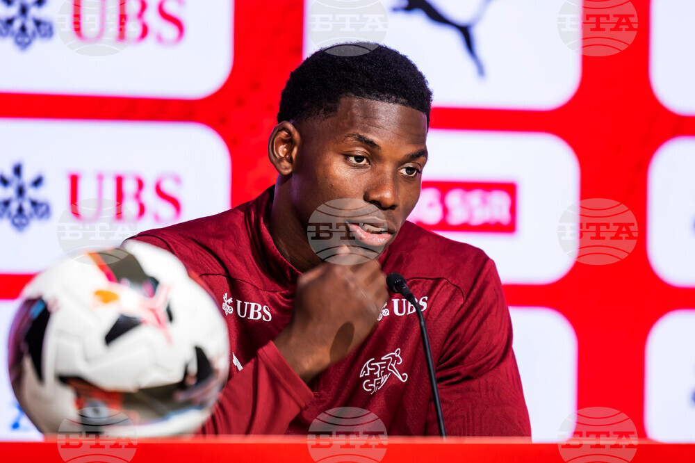 Switzerland Swedend World Cup Soccer