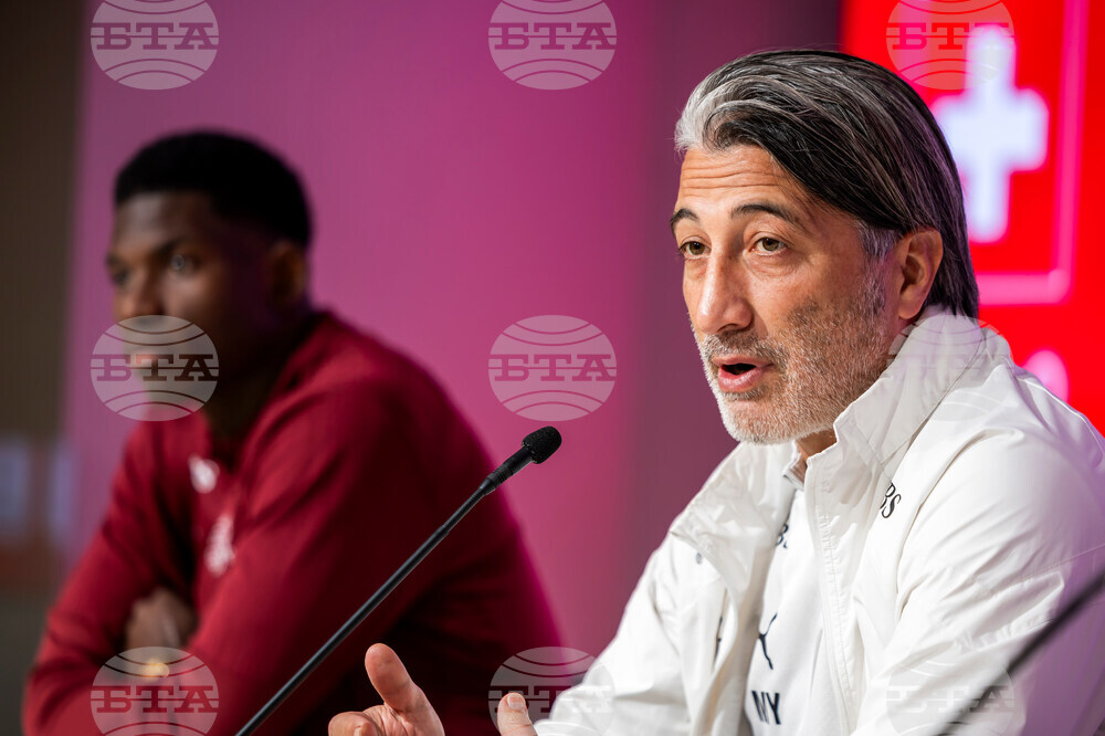 Switzerland Swedend World Cup Soccer