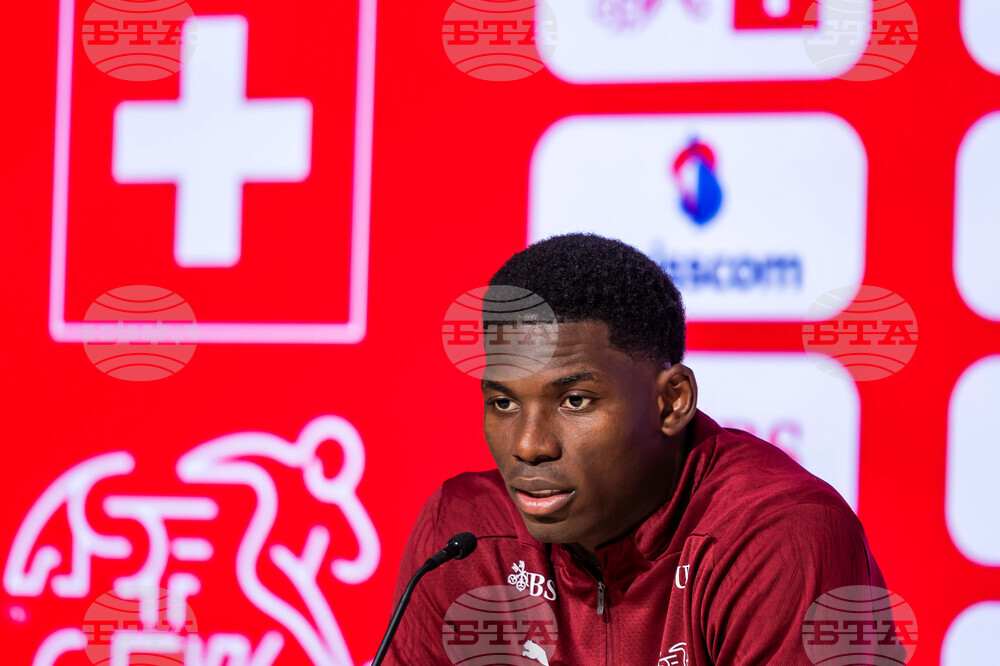 Switzerland Swedend World Cup Soccer