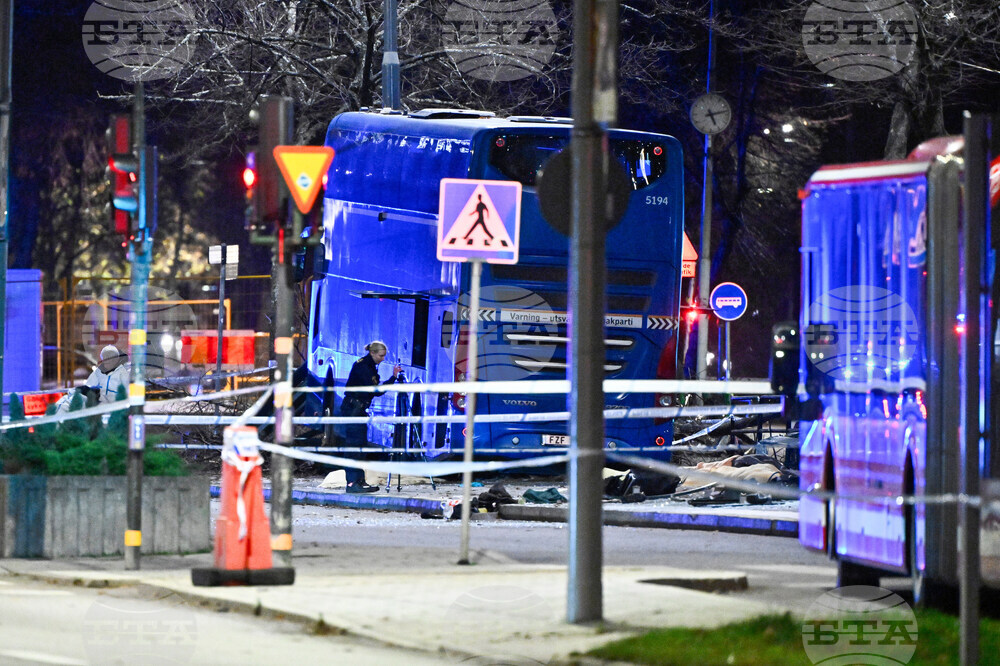 Sweden Bus Crash