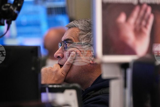 Financial Markets Wall Street