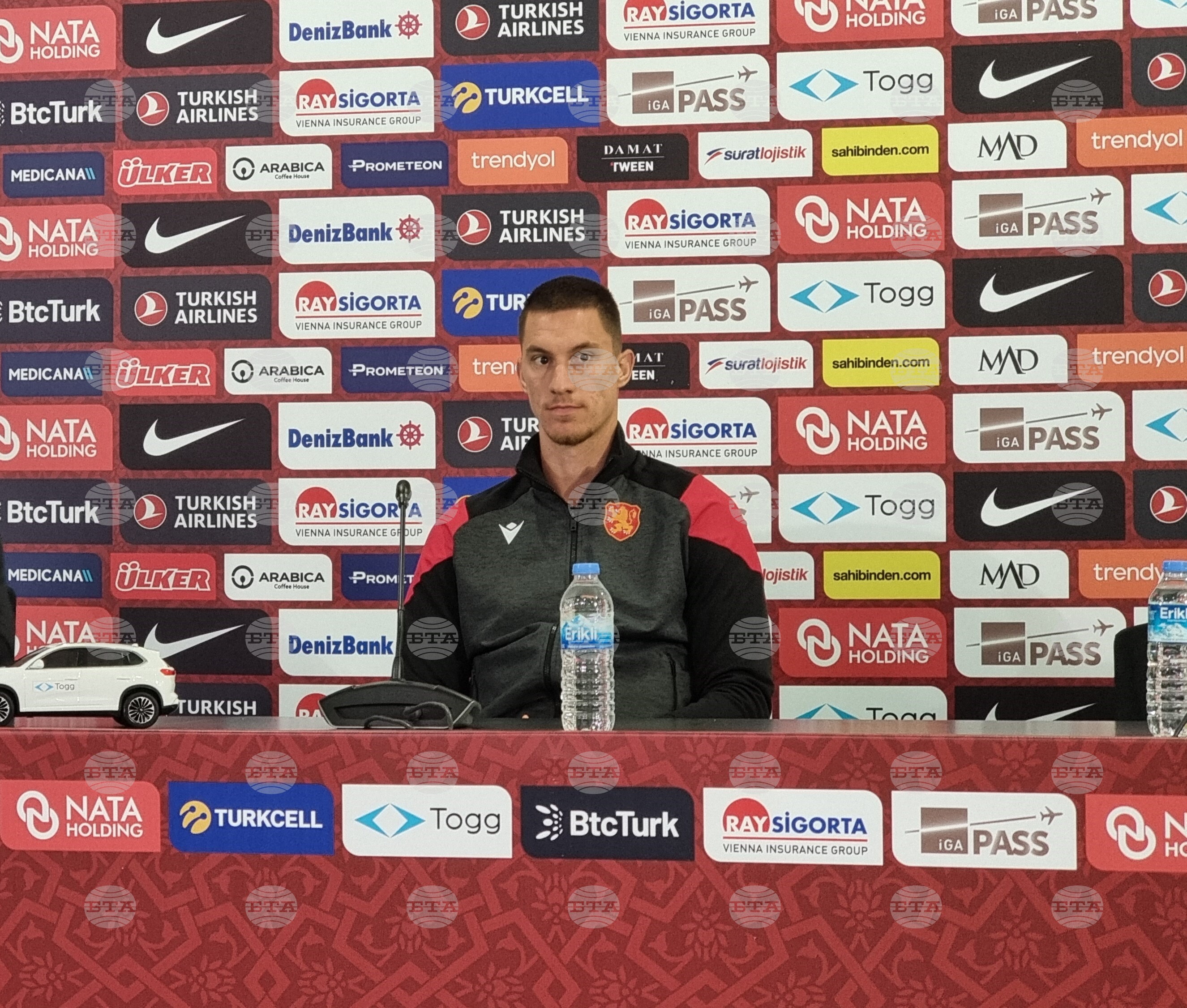 Andrian Kraev blestel v močni tekmi v Izraelu na božič