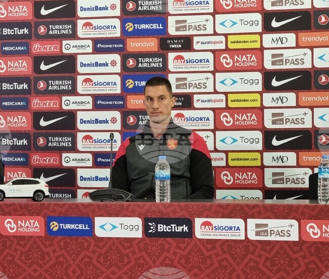 Андриан Краев: "Когато няма резултати, се оглеждаме във всичко, но трябва да обърнем поредицата" 