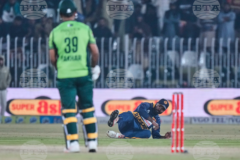 Pakistan Sri Lanka Cricket