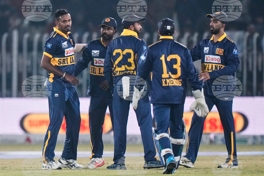 Pakistan Sri Lanka Cricket