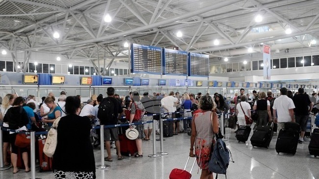 АНА-МПА: Фрапорт Гърция: 2025 г. ще завърши с рекорден пътникопоток от 37 милиона пътници във всичките 14 летища