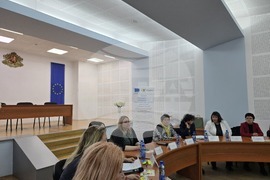 Свищов - кръгла маса - „Толерантността в училищната общност”