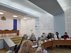 Свищов - кръгла маса - „Толерантността в училищната общност”