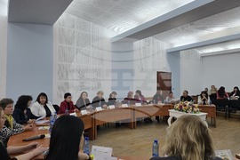 Свищов - кръгла маса - „Толерантността в училищната общност”