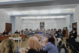 Свищов - кръгла маса - „Толерантността в училищната общност”