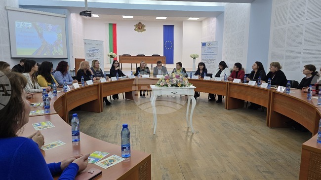 Нови подходи за възпитаване в дух на толерантност бяха обсъдени на кръгла маса в Свищов