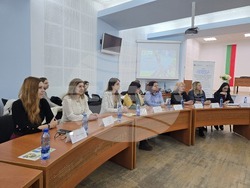 Свищов - кръгла маса - „Толерантността в училищната общност”