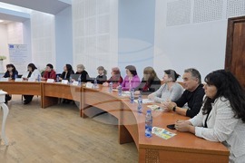 Свищов - кръгла маса - „Толерантността в училищната общност”