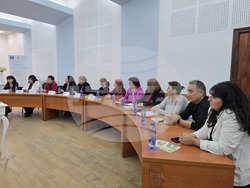 Свищов - кръгла маса - „Толерантността в училищната общност”