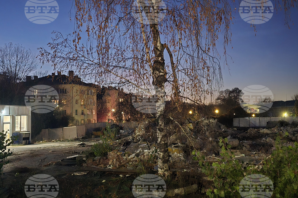 Квартал „Ситняково“ - протест