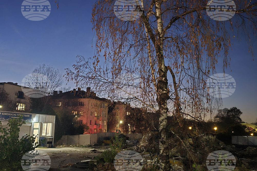 Квартал „Ситняково“ - протест