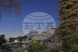 Квартал „Ситняково“ - протест