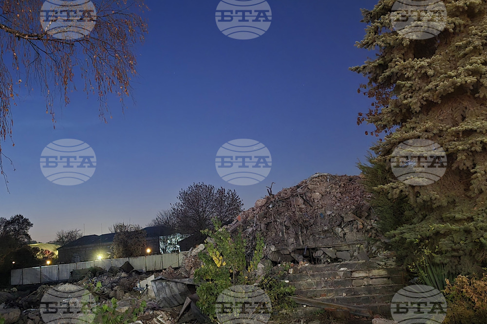 Квартал „Ситняково“ - протест