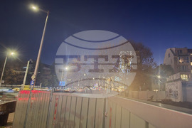 Квартал „Ситняково“ - протест