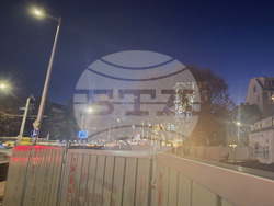 Квартал „Ситняково“ - протест