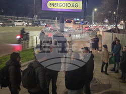 Квартал „Ситняково“ - протест