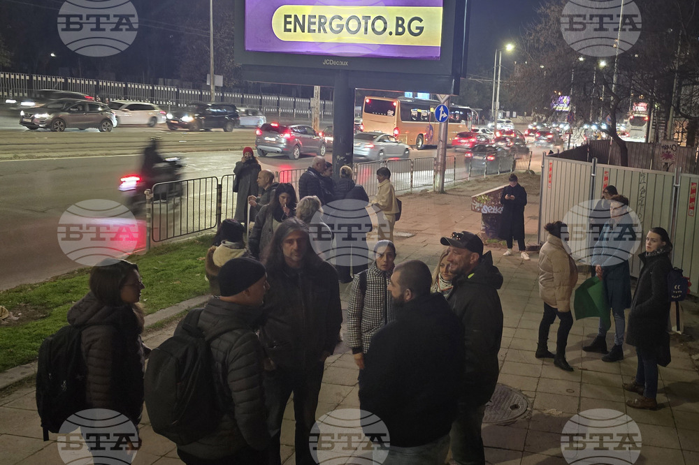 Sofia Neighbourhood Says "No" to New 16-Storey Giant