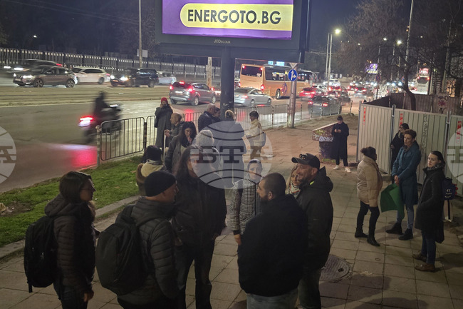 Sofia Neighbourhood Says "No" to New 16-Storey Giant