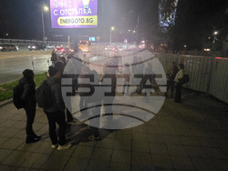 Квартал „Ситняково“ - протест