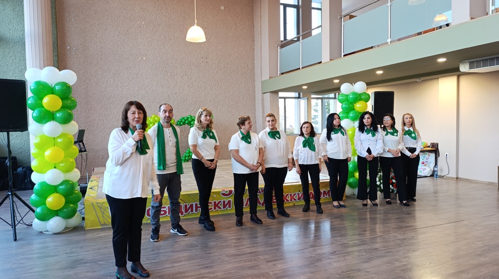 Община Шумен: Центърът за социална рехабилитация и интеграция за деца с увреждания отбеляза своята девета годишнина