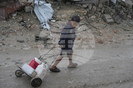 Israel Palestinians Gaza