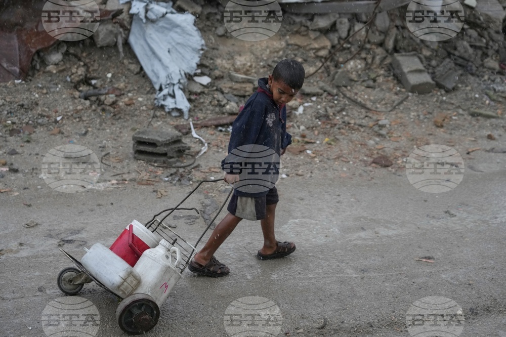 Israel Palestinians Gaza